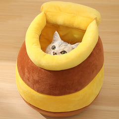 Comfy Honey Pot Pet Plus Bed